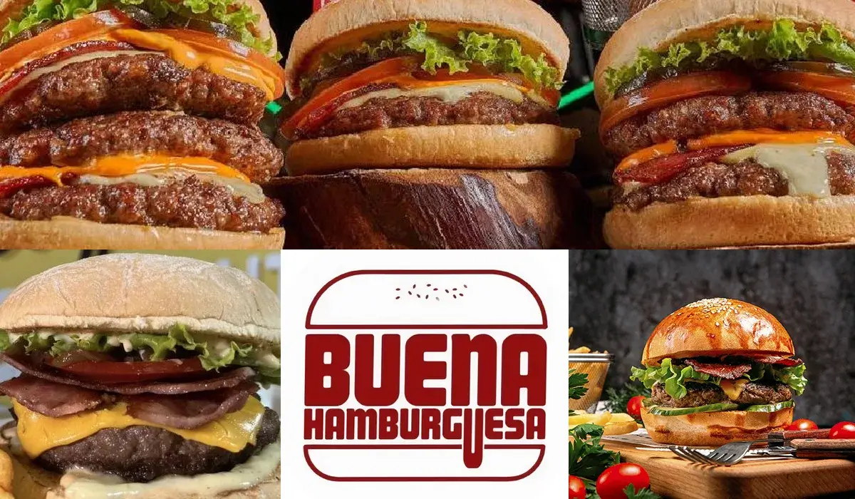 Buena hamburguesa rodadero