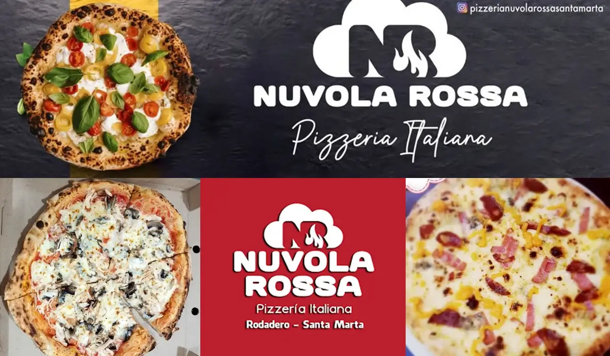 nuvola rossa pizzeria