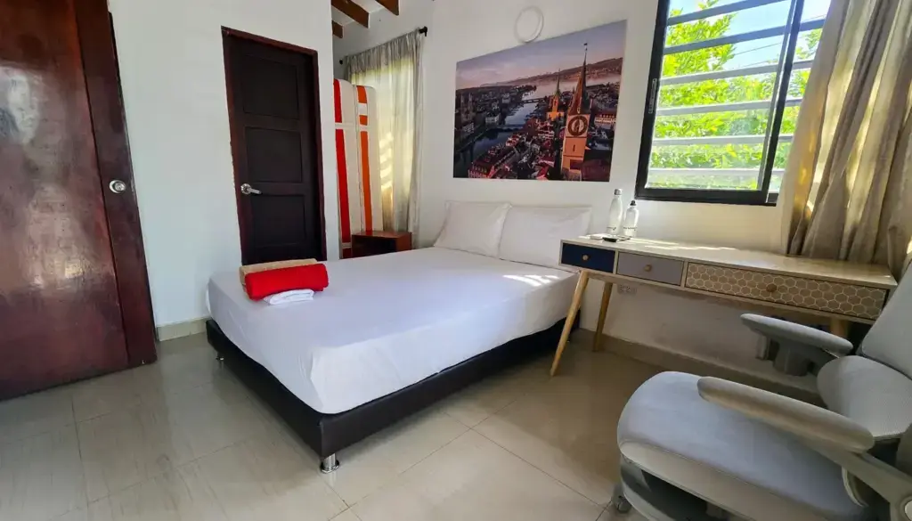 habitación privada el rodadero santa marta