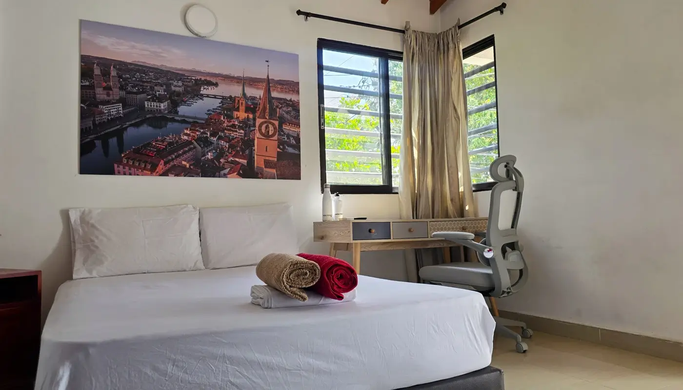 habitación privada por días rodadero