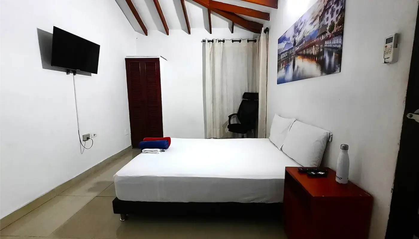 habitacion privada rodadero