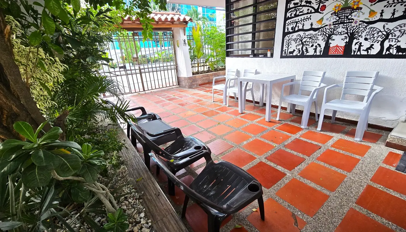 habitacion ba