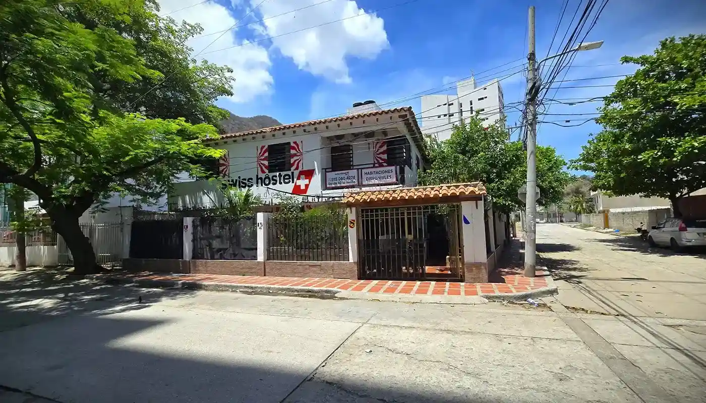 hostal rodadero economico